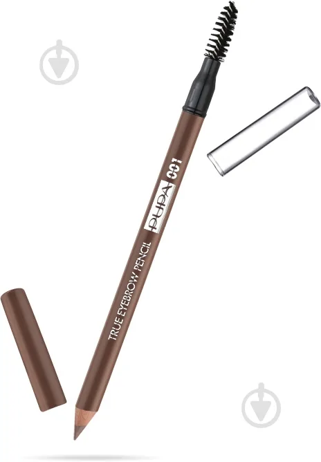 Олівець для брів Pupa True Eyebrow