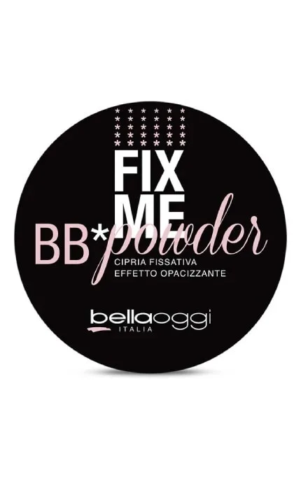 Пудра для обличчя Bellaoggi Fix me BB Powder 01 7,5 г