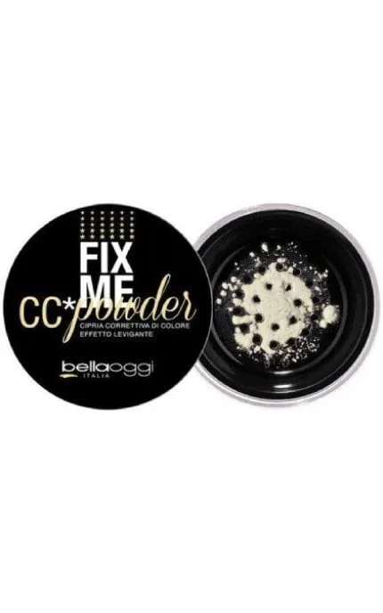 Пудра для обличчя Bellaoggi Fix me СС Powder 01 7,5 г