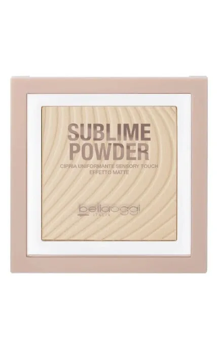 Пудра для обличчя Bellaoggi Sublime Powder