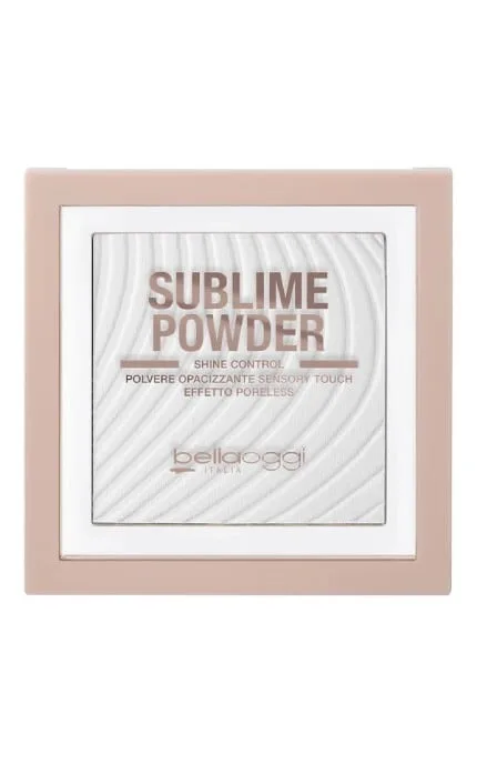 Пудра для обличчя Bellaoggi Sublime Powder