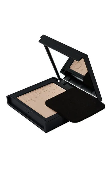 Пудра для обличчя матуюча LN Professional Fix&Matte №104 Dark Beige 6,5 г