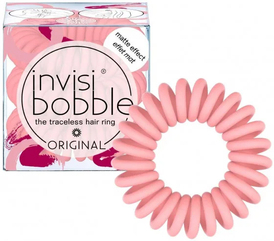 Invisibobble Original Matte Me Myselfie and I - Резинки для волосся