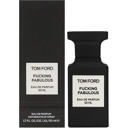 Парфумована вода Tom Ford Fucking Fabulous Parfum, 50 мл