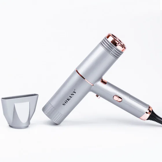 Sokany SK-2220 - Фен для волосся з концентратором