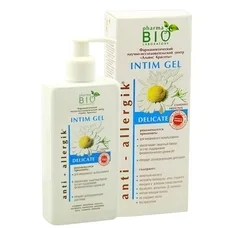 Інтим-гель Pharma Bio Delicate 250 мл