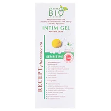 Інтим-гель Pharma Bio Sensitive 250 мл