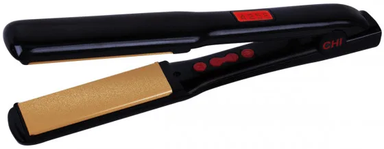 CHI G2 Ceramic and Titanium Infused Hairstyling Iron - Керамічна праска з титановим покриттям для вирівнювання волосся