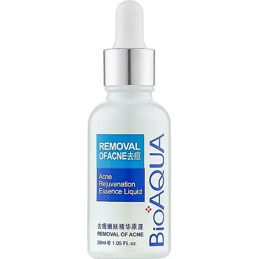 Сироватка для обличчя Анти Акне BIOAQUA Pure Skin (30мл)