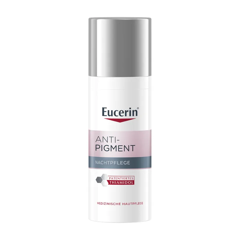 Крем Eucerin (Юцерін) Anti Pigment Night Нічний депігментуючий для шкіри обличчя 50 мл