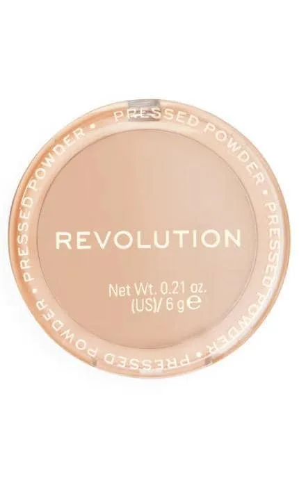 Пудра для обличчя Makeup Revolution Reloaded Pressed Powder