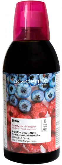 Academie Boisson Drainante - Напій для зниження ваги детокс-дренаж