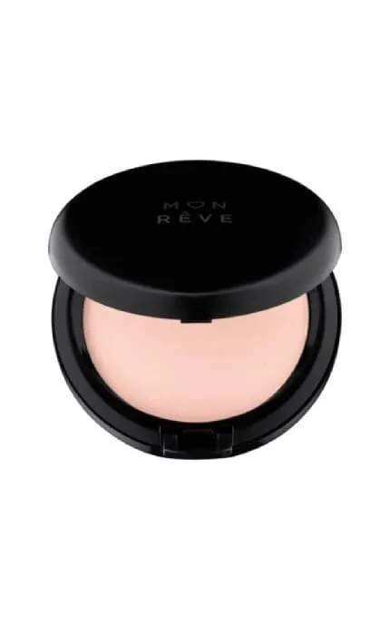 Пудра для обличчя Mon Reve Matte Skin
