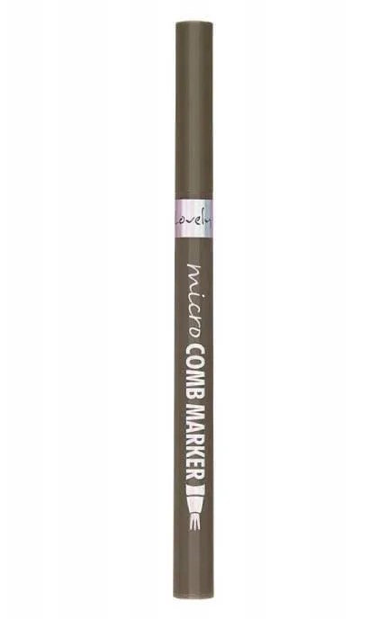 Підводка для брів Lovely Micro Comb Marker 2 1 шт