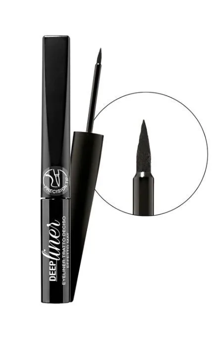 Підводка для очей Bellaoggi Deep Liner Black 1 шт