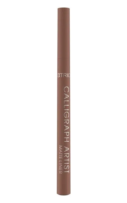Підводка для очей Catrice Calligraph Artist Matte Liner №010 Roasted Nuts 1 мл
