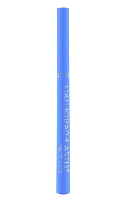 Підводка для очей Catrice Calligraph Artist Matte Liner №020 Ocean Flirt 1 мл