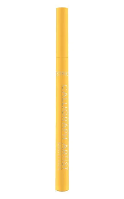 Підводка для очей Catrice Calligraph Artist Matte Liner №040 Butterscotch 1 мл