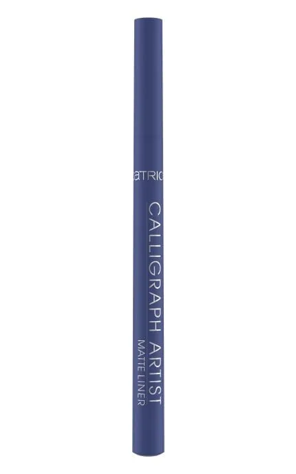 Підводка для очей Catrice Calligraph Artist Matte Liner №060 Midnight Sky 1 мл