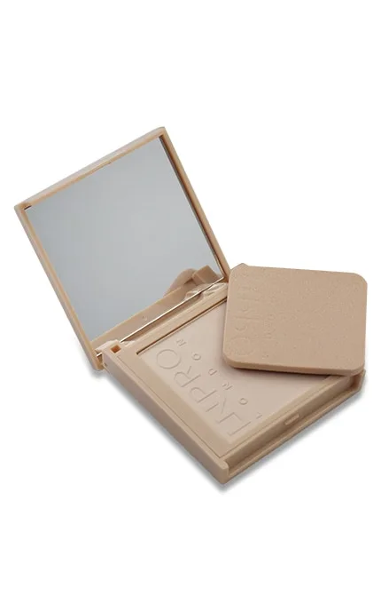 Пудра матуюча для обличчя LN Pro Mattifying Silk Powder тон 101 Фарфор 65 г