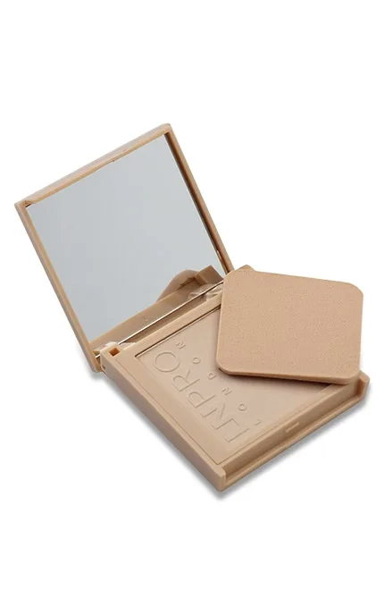 Пудра матуюча для обличчя LN Pro Mattifying Silk Powder тон 102 Світлий бежевий 65 г