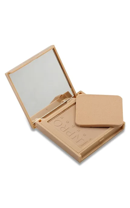 Пудра матуюча для обличчя LN Pro Mattifying Silk Powder тон 104 Темний бежевий 65 г