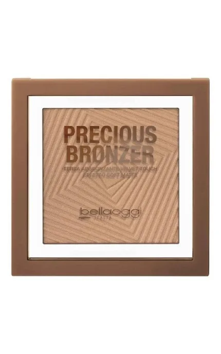 Пудра-бронзер для обличчя Bellaoggi Precious