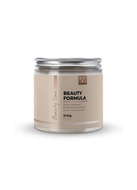 Колаген Beauty Line Formyla — 210 g (Pinacolada) Sport Generation (389602761)