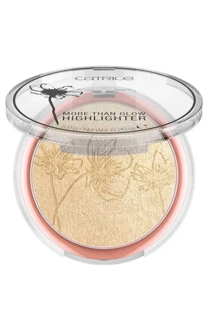 Пудра-хайлайтер для обличчя Catrice More Than Glow Highlighter 010 Ultimate Platinum Glaze 5,9 г