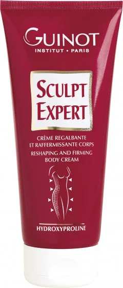 Guinot Sculpt Expert - Моделюючий зміцнюючий крем для тіла