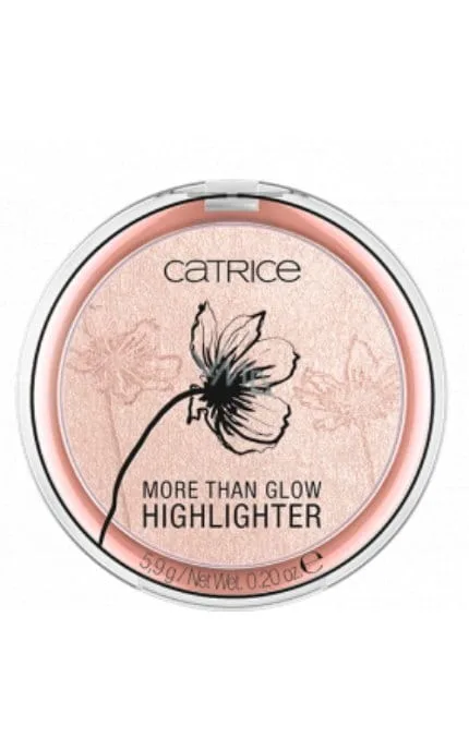 Пудра-хайлайтер для обличчя Catrice More Than Glow Highlighter 020 Supreme Rose Beam 5,9 г