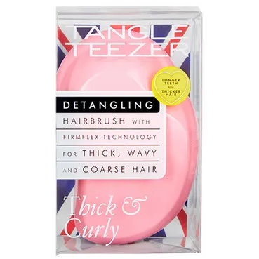 Гребінець для волосся Tangle Teezer The Original Thick & Curly Dusky Pink