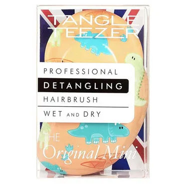 Гребінець для волосся Tangle Teezer The Original Mini Children Mighty Dino