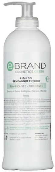 Ebrand Liquido Bendaggio Freddo - Холодний розчин для бандажного обгортання
