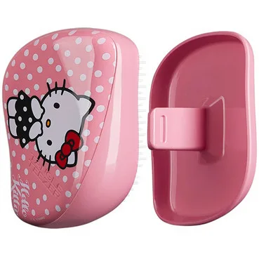 Гребінець для волосся Tangle Teezer Compact Styler Hello Kitty Pink