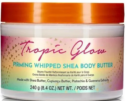 Tree Hut Tropic Glow Whipped Body Butter - Баттер для тіла "Тропічне сяйво"