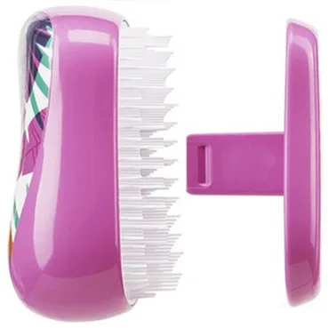 Гребінець для волосся Tangle Teezer Compact Styler Botanical Bananas