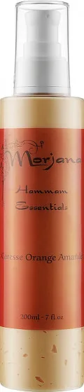 Morjana Rêve de Marrakech Orange Caress - Живильне молочко з апельсином (економ-упаковка)