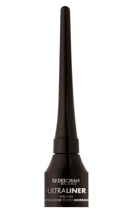 Підводка для очей Deborah Ultraliner рідка Black 2.5 г