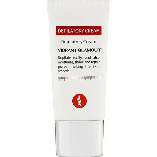 Крем для депіляції тіла Vibrant Glamour, 30 мл