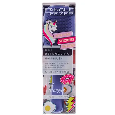 Гребінець для волосся Tangle Teezer The Wet Detangler Damson Delicious