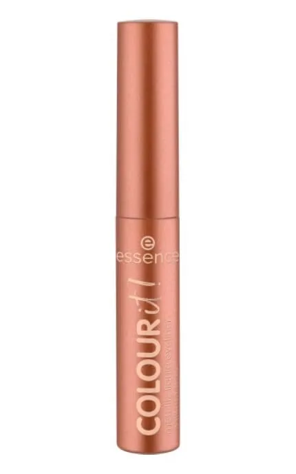 Підводка для очей Essence Colour It! Metallic Liquid Liner 01 Burnished Bronze 3 мл