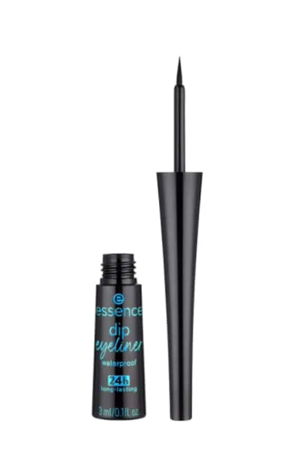 Підводка для очей Essence Eyeliner Dip Eyeliner 24h водостійка