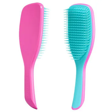 Гребінець для волосся Tangle Teezer The Large Wet Detangler Hyper Pink