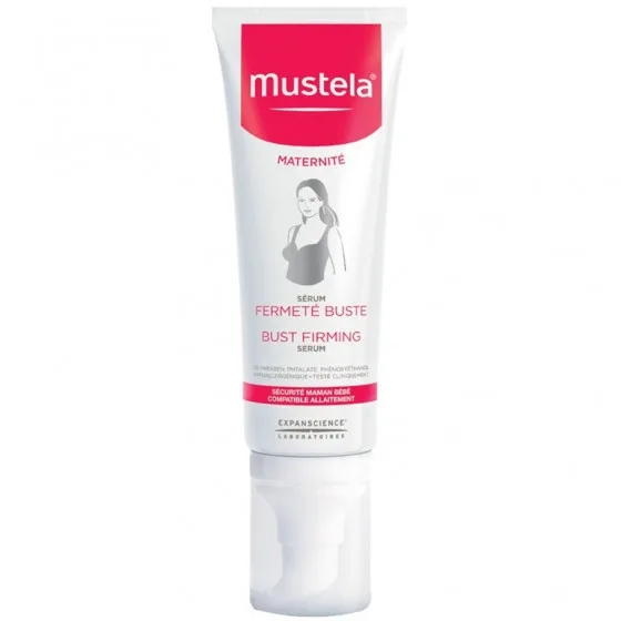 Mustela Bust Firming Serum - Сироватка для зміцнення бюста