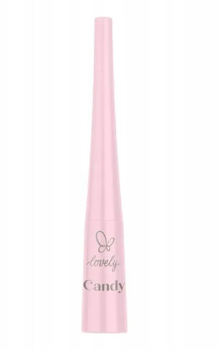 Підводка для очей Lovely Eyeliner Candy Pink матова 4.2 г