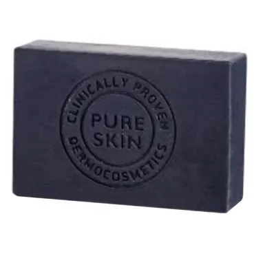 Мило-детокс для шкіри обличчя та тіла з розширеними порами Biotrade Pure Skin Soap