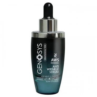 Омолоджуюча антивікова сироватка Genosys Anti-Wrinkle Serum (AWS)