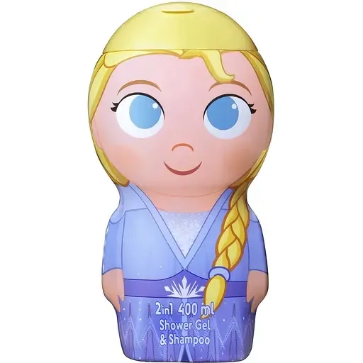 Гель для душу Frozen II, 400 мл