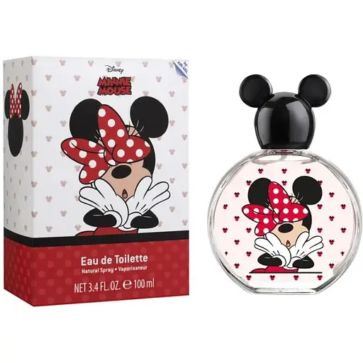 Туалетна вода Air-Val International Disney Minnie для дівчаток 100 мл